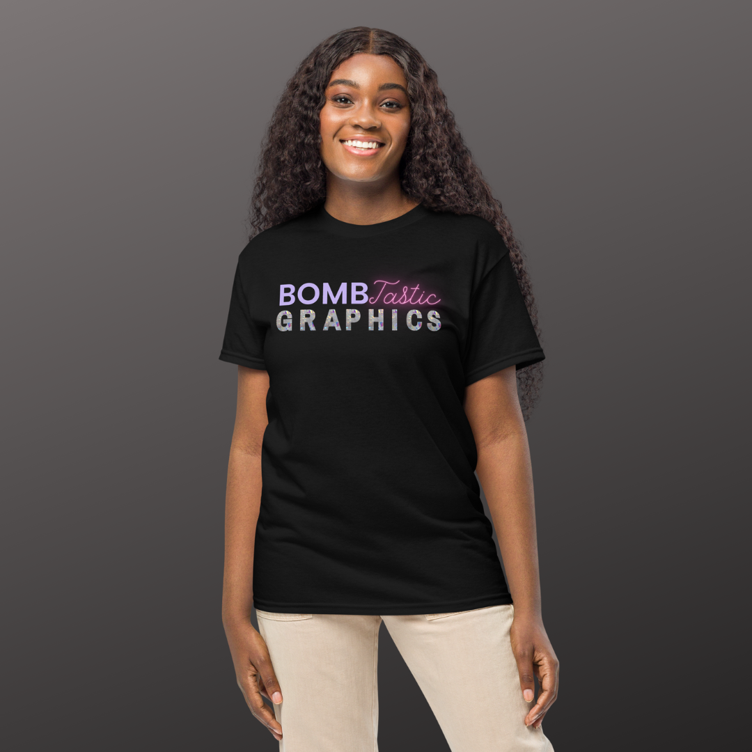 T-Shirt - BombTasticGraphics