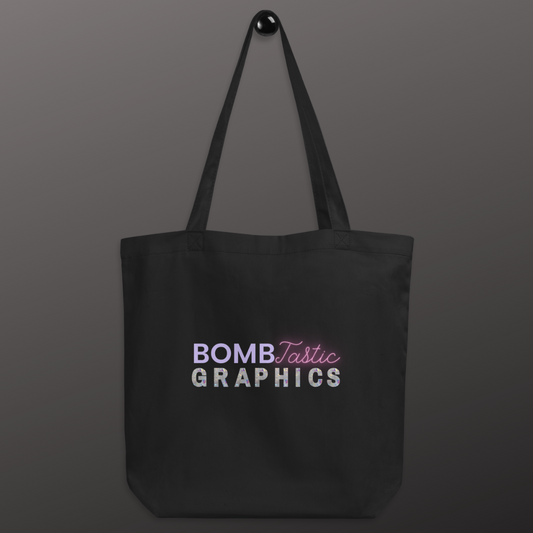 Tote Bag - BombTasticGraphics